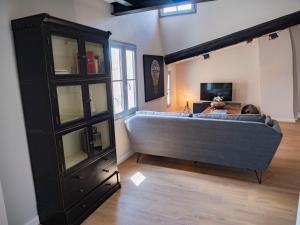 Appartements Cozy Nest In The Center Of Isle Sur La Sorgue For 4 People : photos des chambres