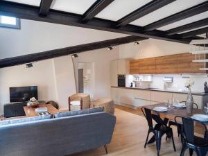 Appartements Cozy Nest In The Center Of Isle Sur La Sorgue For 4 People : photos des chambres