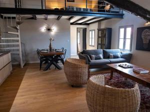 Appartements Cozy Nest In The Center Of Isle Sur La Sorgue For 4 People : photos des chambres