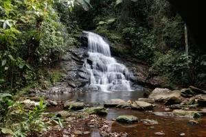 Hotel Fazenda Pé da Serra - تاوباتي
