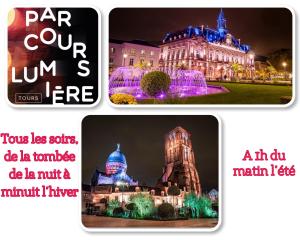 Appartements L'INTEMPOREL - A 300m de la gare de Tours : photos des chambres