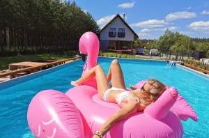 Forest House - Domy Mazur - Kalinowo