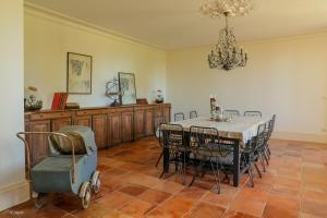 Maisons d'hotes Bordeaux-Blaye-St-Emilion-Arcachon-Domaine de Cezac : photos des chambres