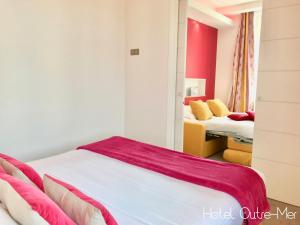 Hotels Hotel Outre-Mer - Villa Le Couchant : photos des chambres