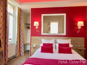 Hotels Hotel Outre-Mer - Villa Le Couchant : photos des chambres