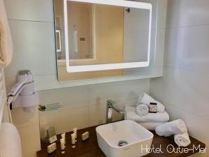 Hotels Hotel Outre-Mer - Villa Le Couchant : photos des chambres