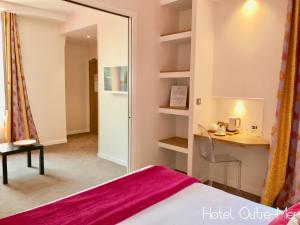 Hotels Hotel Outre-Mer - Villa Le Couchant : photos des chambres
