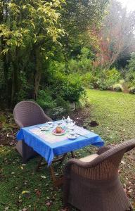 Birches Cottage & the Willows Garden Room