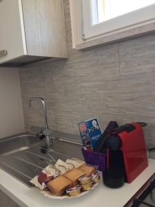 Il gabbiano, attico con terrazzo vista mare