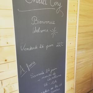 B&B / Chambres d'hotes Lodge du Berlandou : photos des chambres