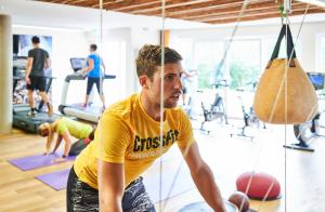 Hotel Kronelamm im Schwarzwald