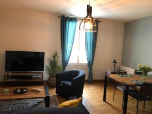 Appartements Au Coeur du Marche 4 etoiles : photos des chambres