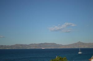 Saronic View Agistri Greece