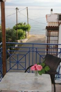 Sillelis Rooms Evia Greece