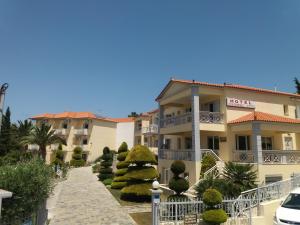 Hotel Sotiris Superior Apartments Limnos Greece