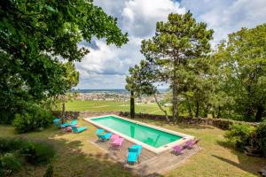 Villas LE CLOS DANS LES VIGNES : photos des chambres