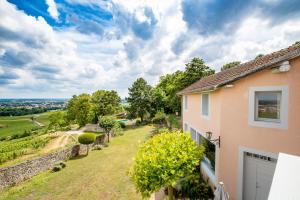 Villas LE CLOS DANS LES VIGNES : photos des chambres