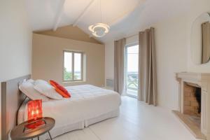 Villas LE CLOS DANS LES VIGNES : photos des chambres