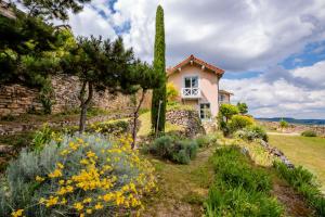 Villas LE CLOS DANS LES VIGNES : photos des chambres