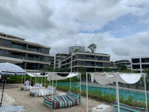 Santorini Khao Takiab Huahin Beach Front