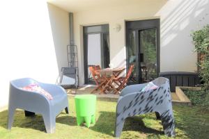 Appartements Un air de campagne en vieille ville - Proche lac : photos des chambres