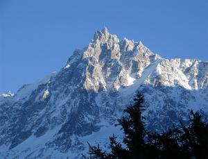 Hotels Chalet La Barme Les Houches Vallee de Chamonix : photos des chambres