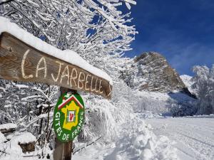 LA JARBELLE - Gîte et Spa
