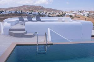 Myconian Relax House with swimming pool Myconos Greece