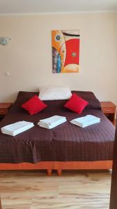 Pokoje Gościnne Jantar