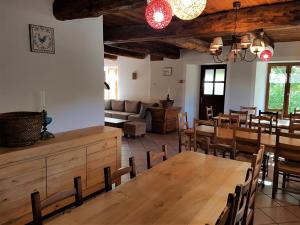 B&B / Chambres d'hotes LA JARBELLE - Gite et Spa : photos des chambres