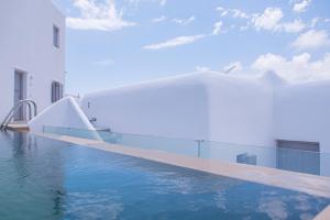 Myconian Relax House with swimming pool Myconos Greece