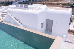 Myconian Relax House with swimming pool Myconos Greece