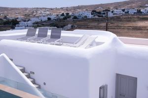 Myconian Relax House with swimming pool Myconos Greece