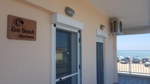 Eva Beach Apartment Kavala Greece