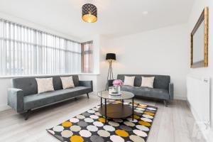 Birmingham Estate - Contractor & Group Accommodation - Secure Parking