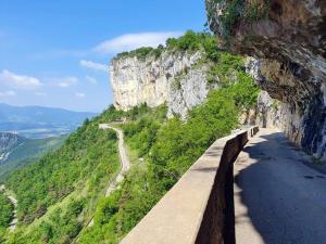 Maisons de vacances La Chabottine Vercors : photos des chambres