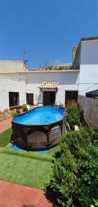 Accommodation in Cuevas del Campo