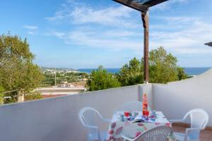 Studio with Sea View
