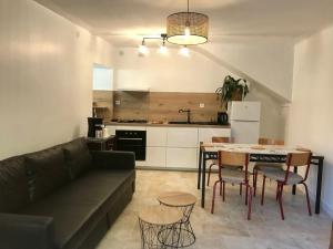 Appartements Le colostre T2 : photos des chambres