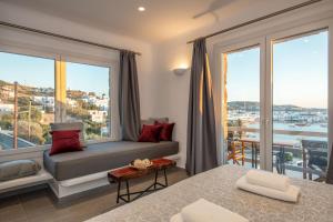 Magic View Suites Mykonos Myconos Greece