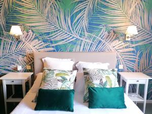 Hotels Hotel Les Vieilles Tours Rocamadour : photos des chambres
