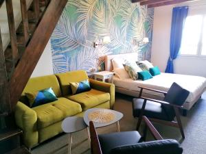 Hotels Hotel Les Vieilles Tours Rocamadour : photos des chambres
