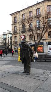 Corrillo Suite Plaza Mayor - Parking opcional