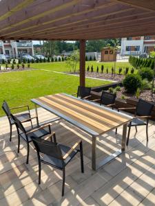 Apartament Szafirowy