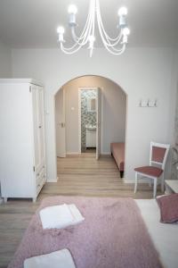 Deluxe Room room in Gyula Panzio