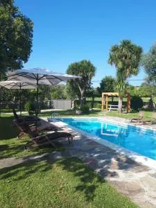 Torres de Moreda - Codeseda