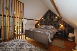 B&B / Chambres d'hotes La ferme aux chats : photos des chambres