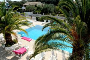 Captains Studios & Apartments Corfu Greece