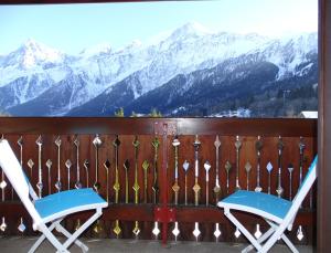 Hotels Chalet La Barme Les Houches Vallee de Chamonix : photos des chambres