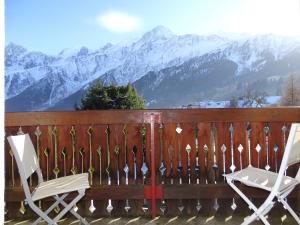 Hotels Chalet La Barme Les Houches Vallee de Chamonix : photos des chambres